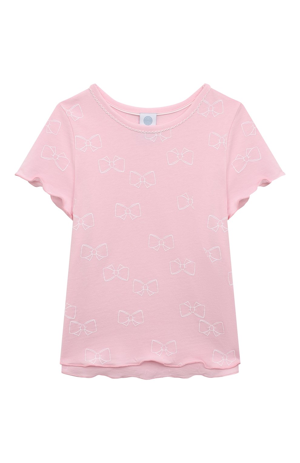 Хлопковая пижама SANETTA, арт. 233070, фото 2