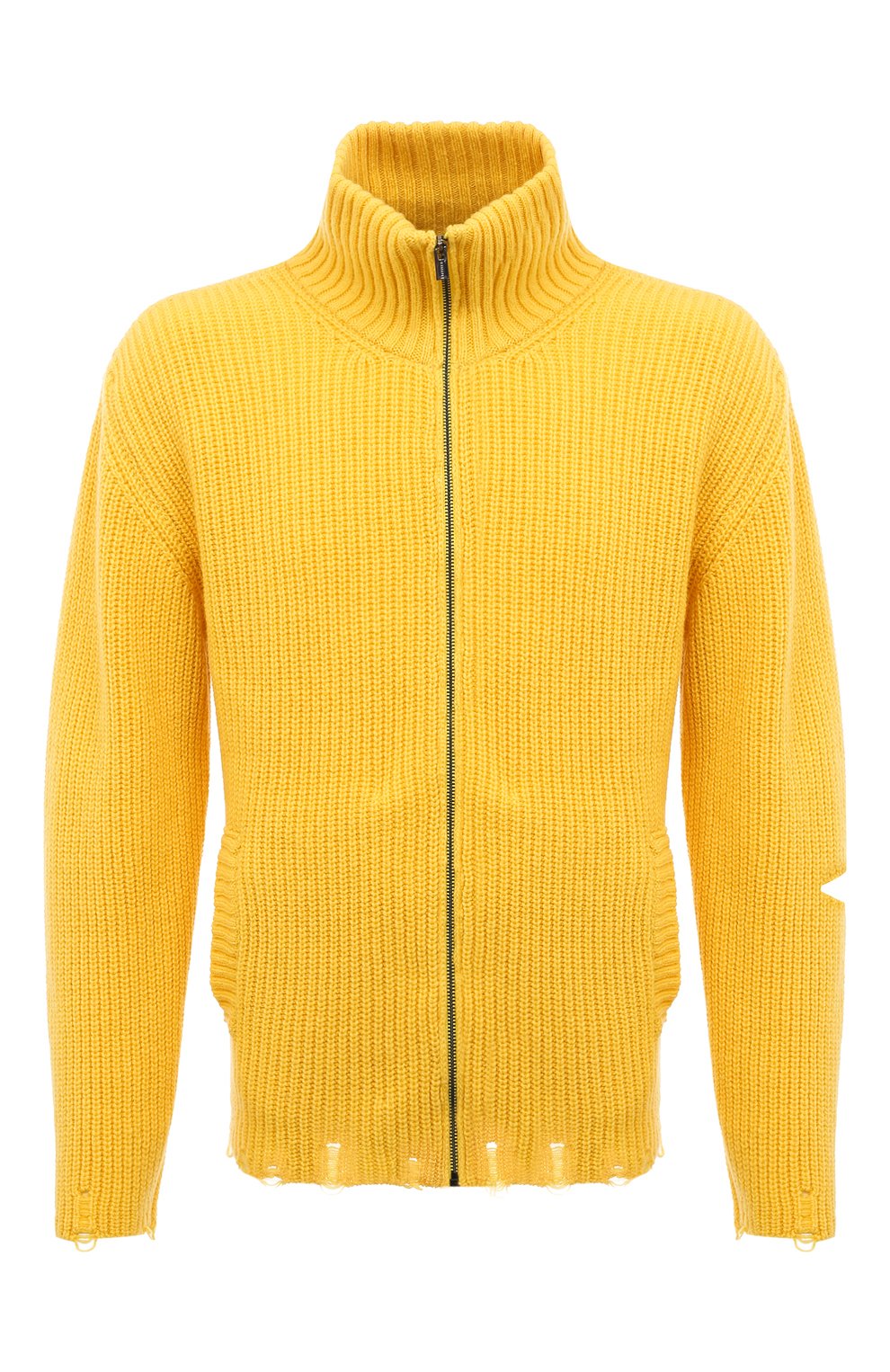 Кардиган из шерсти и кашемира A PAPER KID, арт. F3PKMAJK005, фото 1