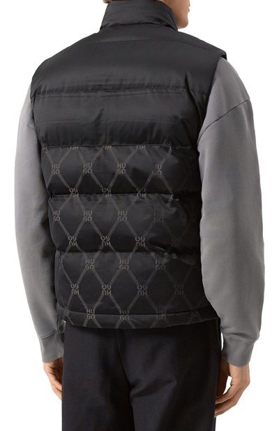 Утепленный жилет HUGO, арт. 50525366, фото 4