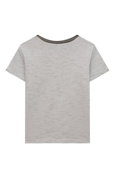 Хлопковая футболка TARTINE ET CHOCOLAT, арт. TS10051/18M-3A, фото 2