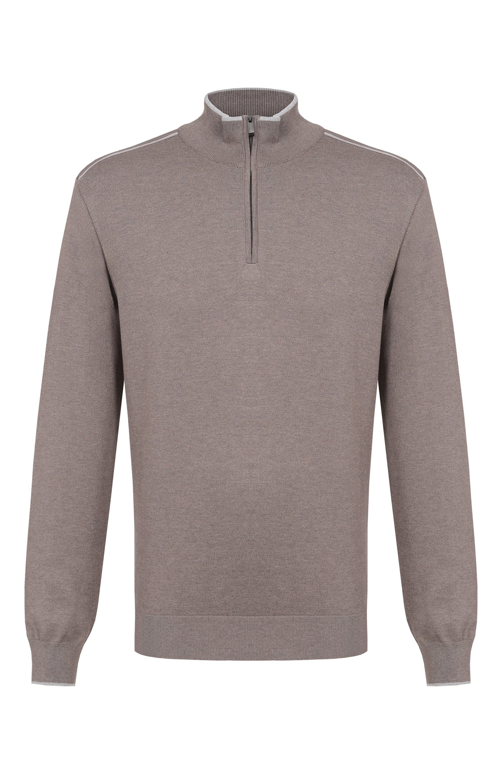 Джемпер из шелка и хлопка PAUL&SHARK, арт. 26411637, фото 1