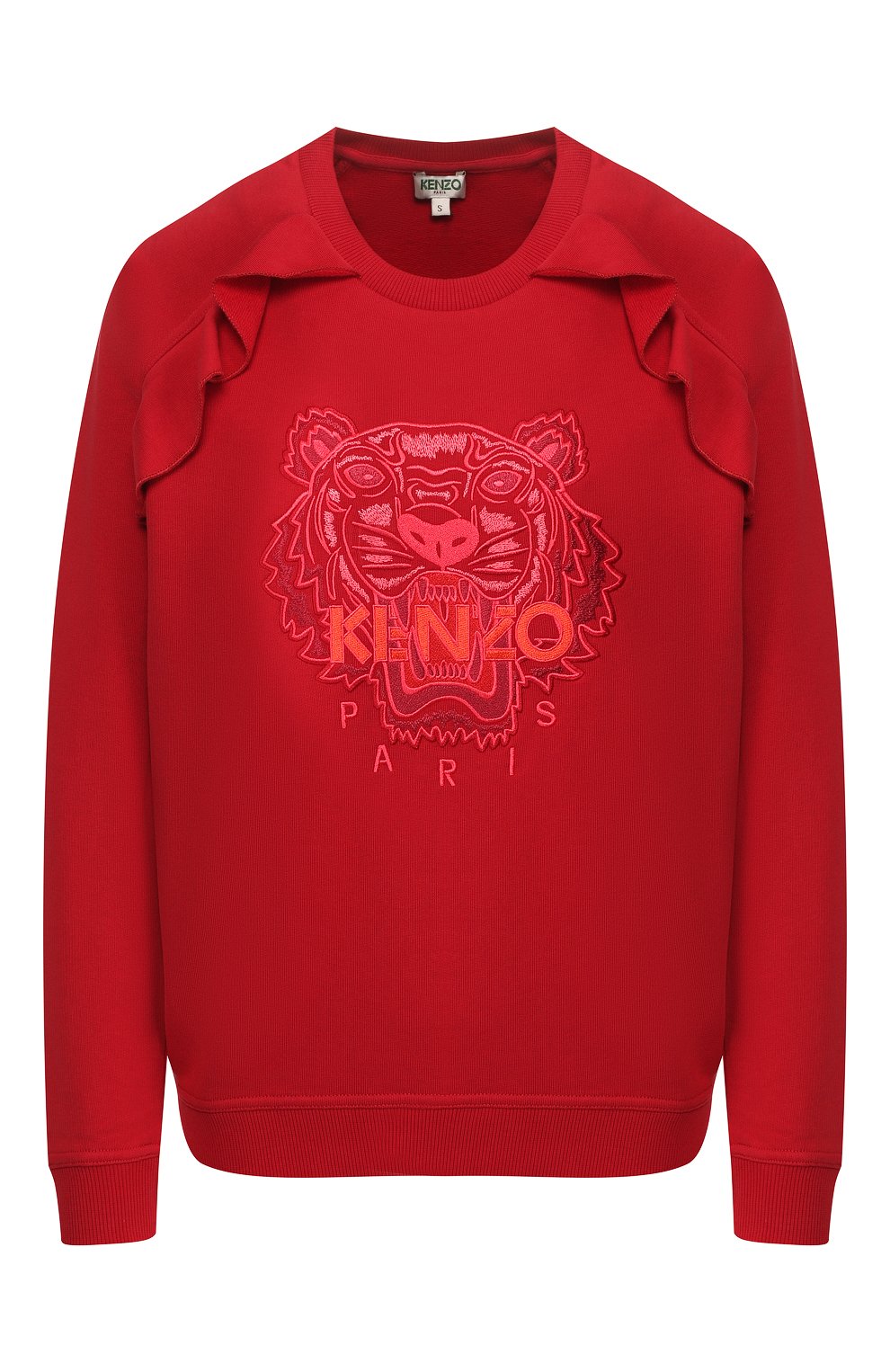 Хлопковый свитшот KENZO, арт. F962SW8004XN, фото 1