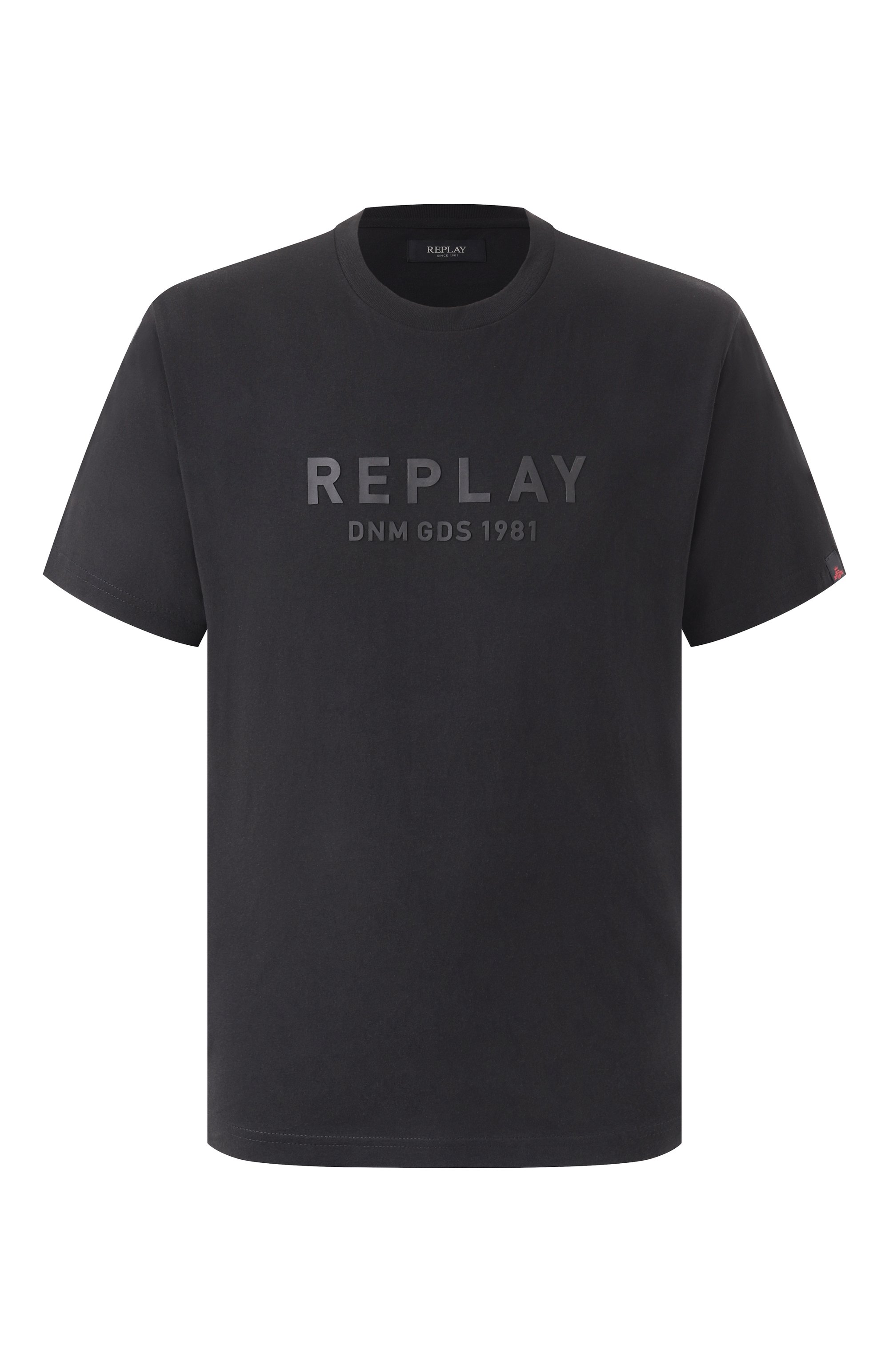 Хлопковая футболка REPLAY, арт. M3043 .000.2660, фото 1