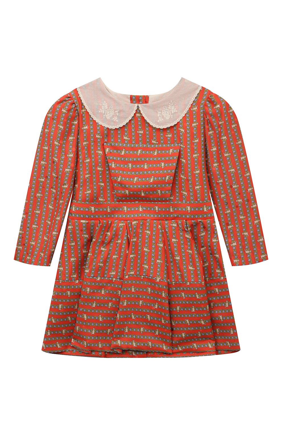 Комплект из платья и шорт ULYANA SERGEENKO, арт. ABM017KD23P (0337Б23), фото 2