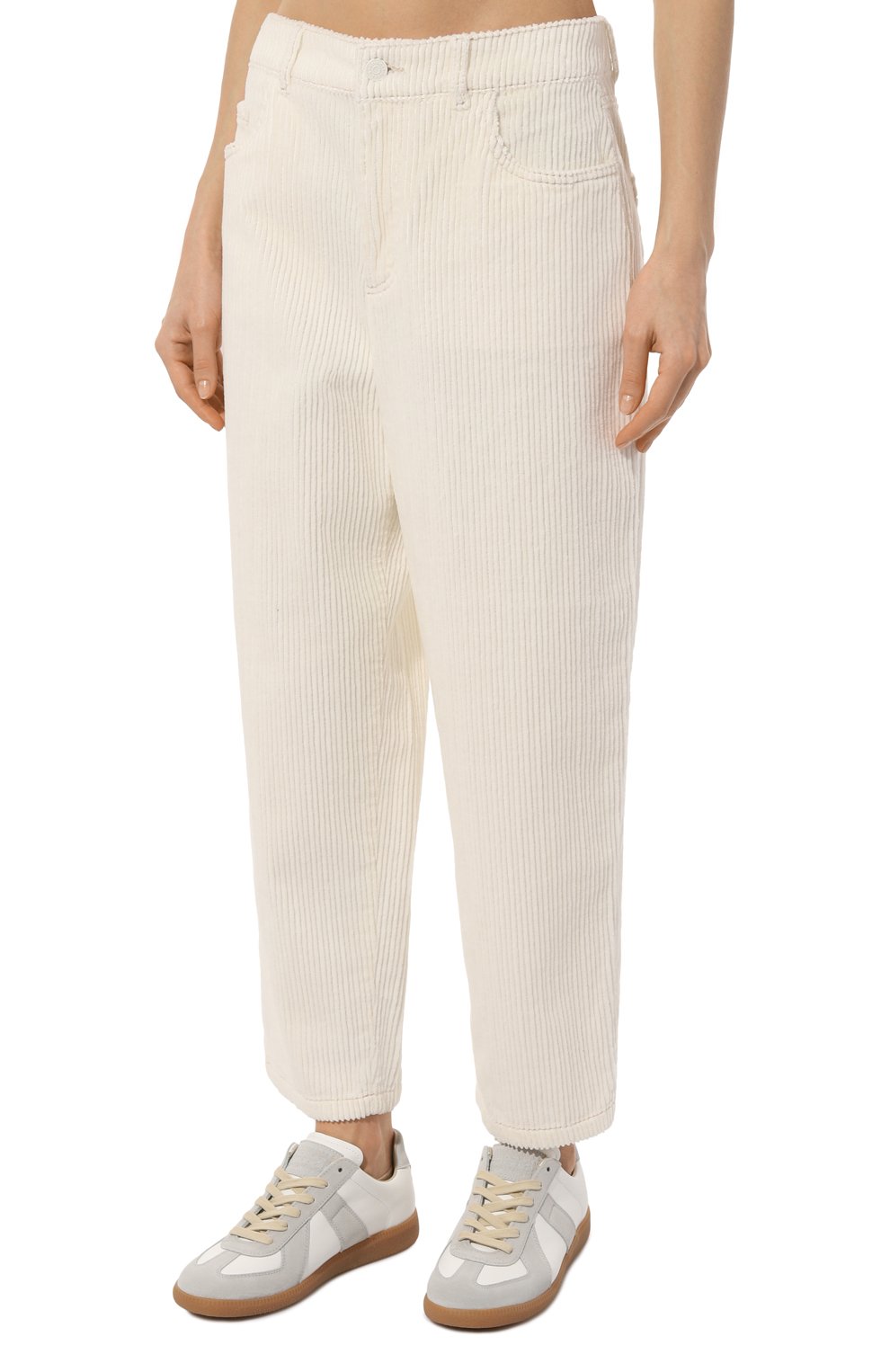 Вельветовые брюки BOSS, арт. 50510540, фото 3