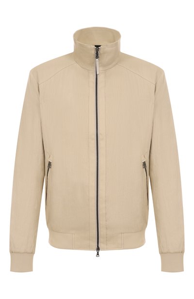 Мужская куртка изо льна и вискозы BOGNER, арт. 38698772