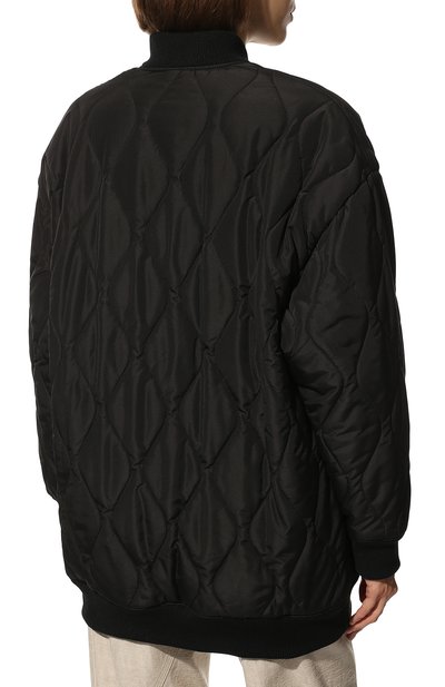 Стеганный бомбер MSGM, арт. 3341MDH19Y 227510, фото 4