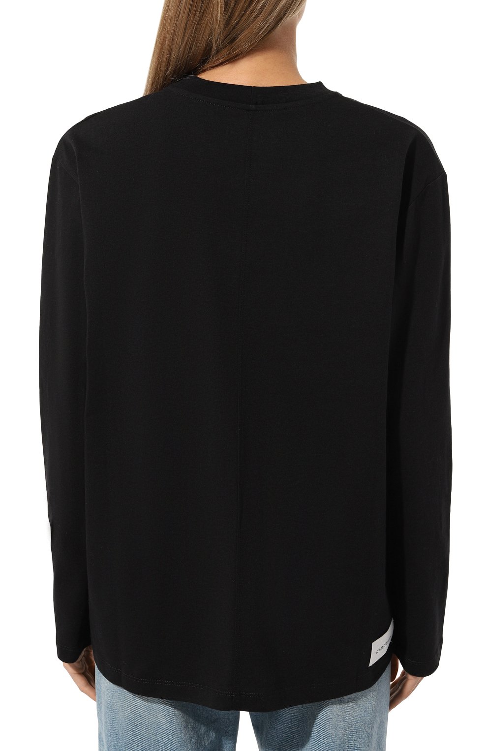 Хлопковый лонгслив ARMARIUM, арт. ARMTMTS03/JE01, фото 4