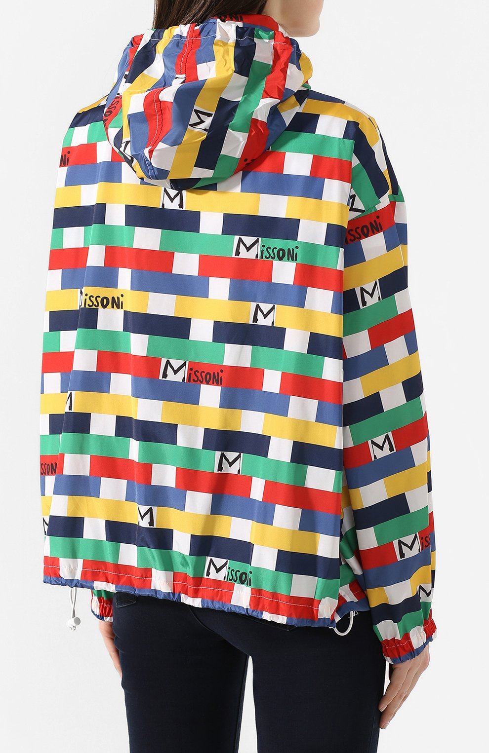 Куртка с капюшоном M MISSONI, арт. 2DC00002/2W0031, фото 4
