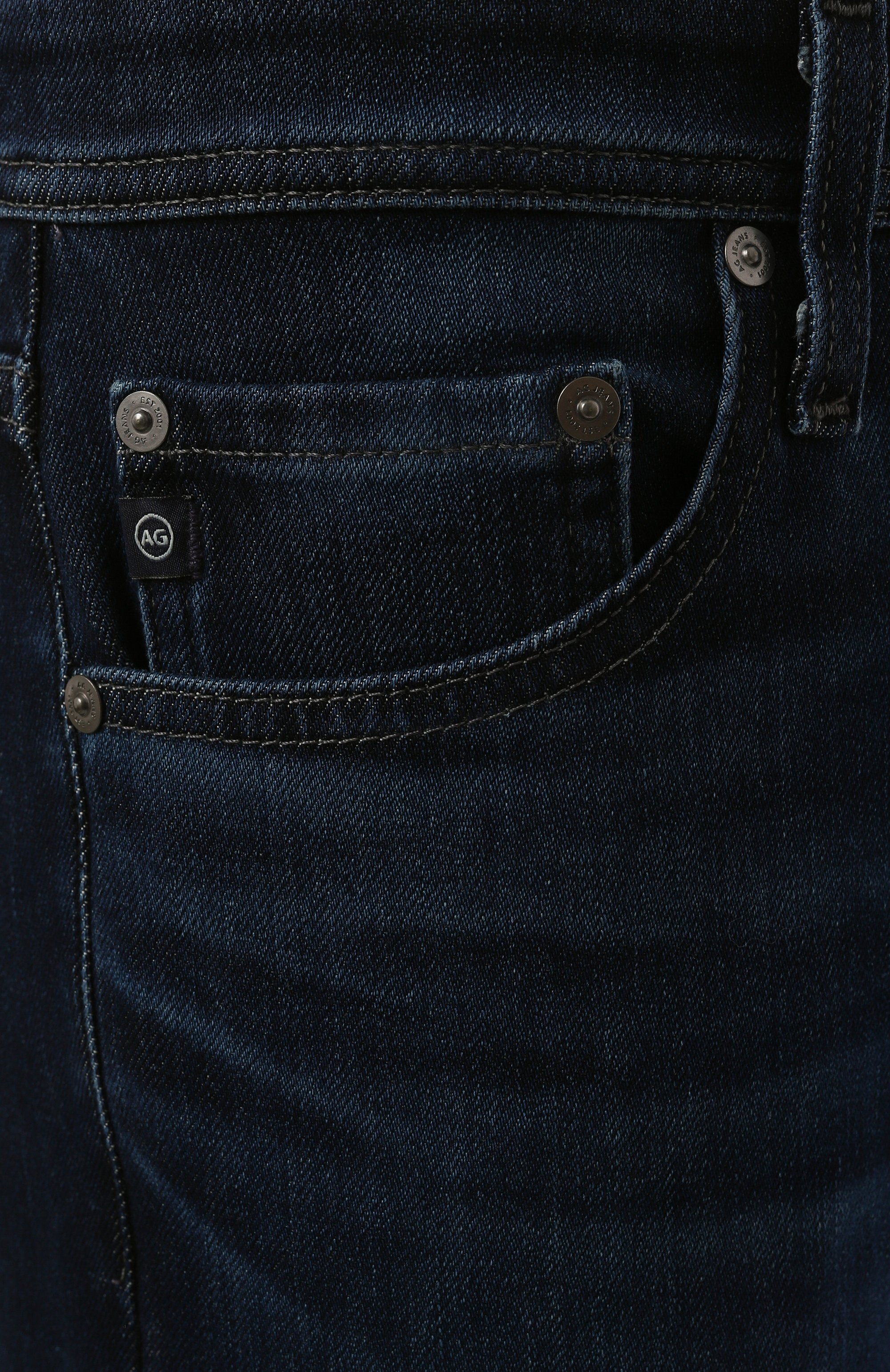 Джинсы graduate AG ADRIANO GOLDSCHMIED, арт. 1174THI, фото 5