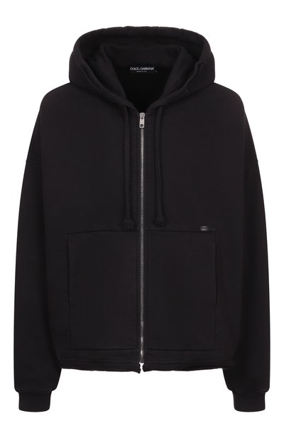 Мужской хлопковая толстовка DOLCE & GABBANA, арт. G9BVJT/G7PLA