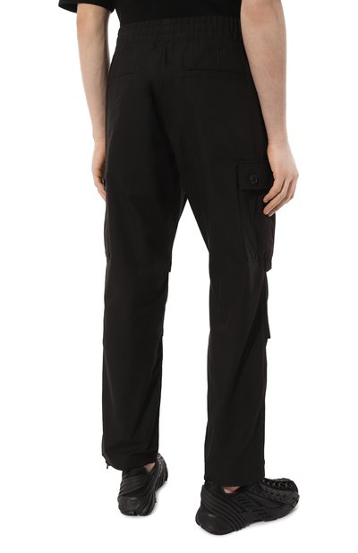 Хлопковые брюки-карго HUGO, арт. 50493865, фото 4