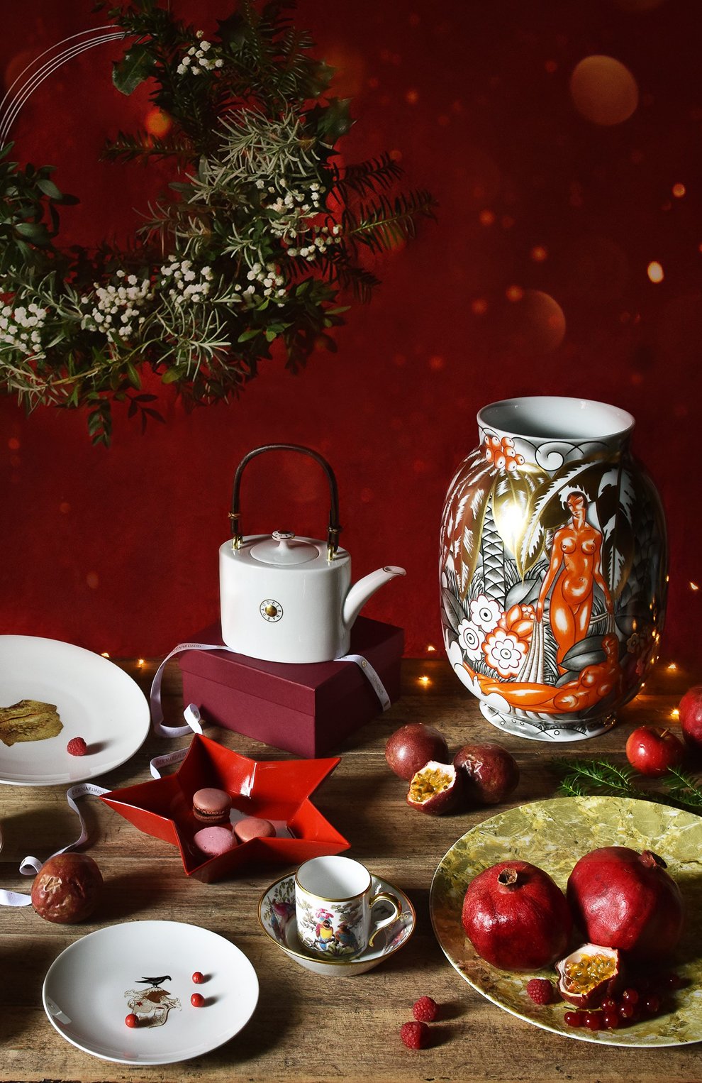 Ваза années folles BERNARDAUD, арт. 1386/8374, фото 2