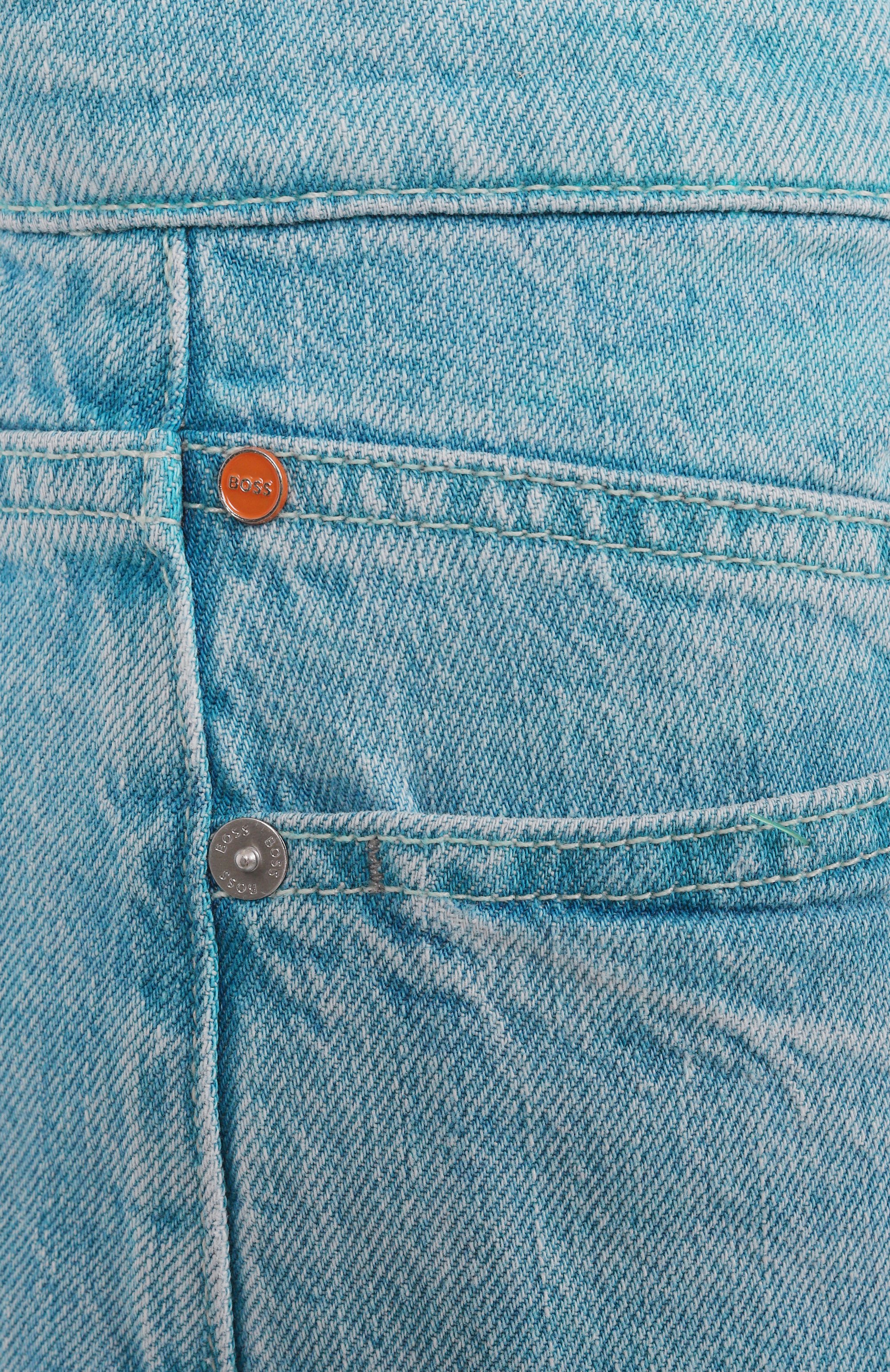 Джинсы BOSS ORANGE, арт. 50540239, фото 6