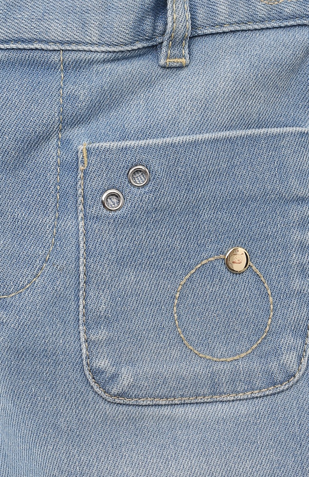 Джинсы CHLOÉ, арт. C20016/2A-5A, фото 3