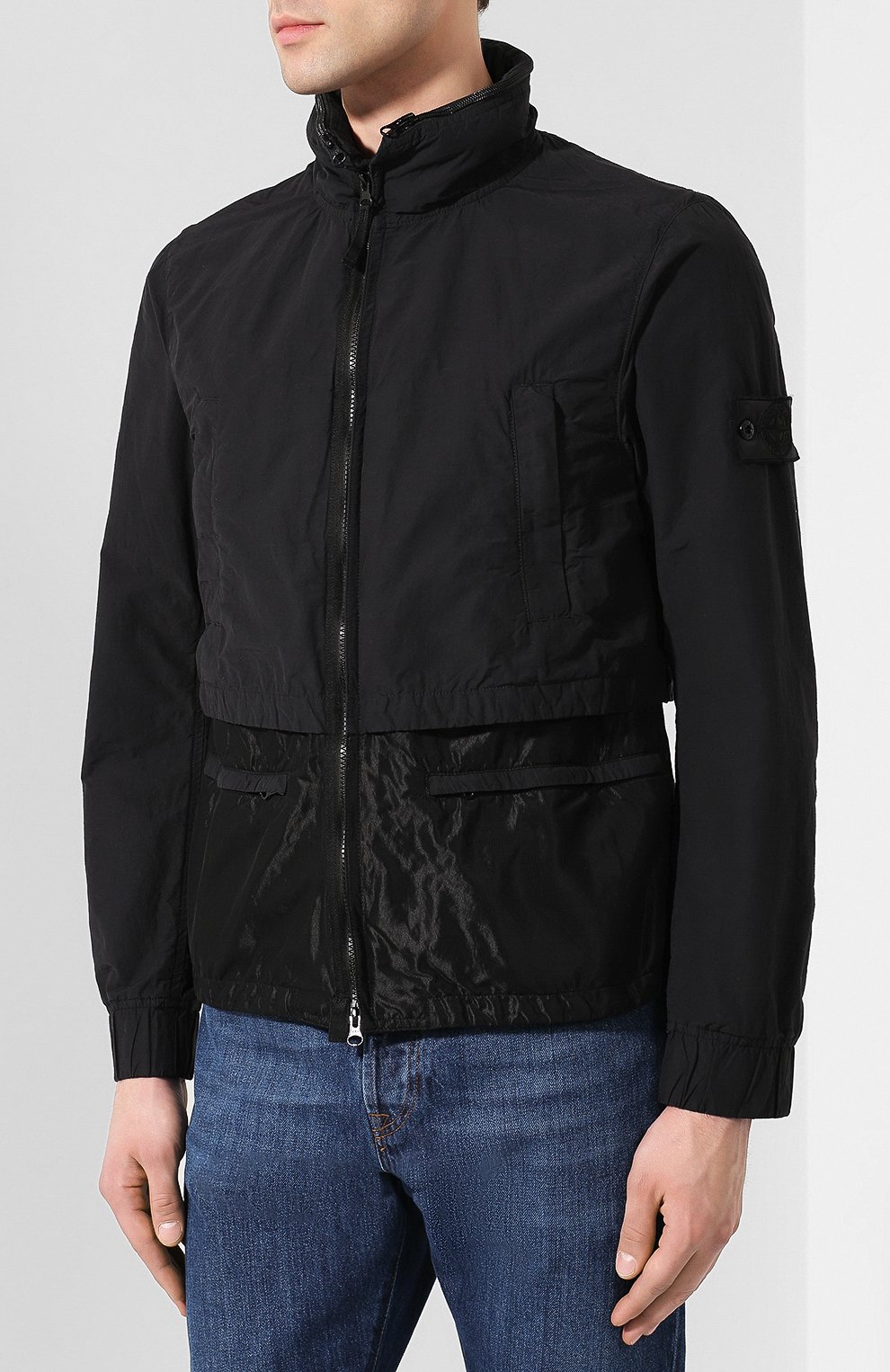 Куртка с капюшоном STONE ISLAND SHADOW PROJECT, арт. 701940903, фото 3