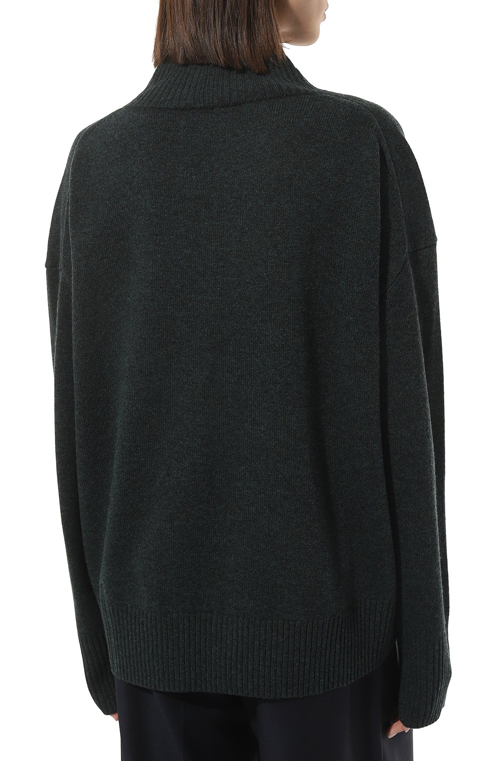 Шерстяной свитер JW ANDERSON, арт. KW0700YN0200, фото 4