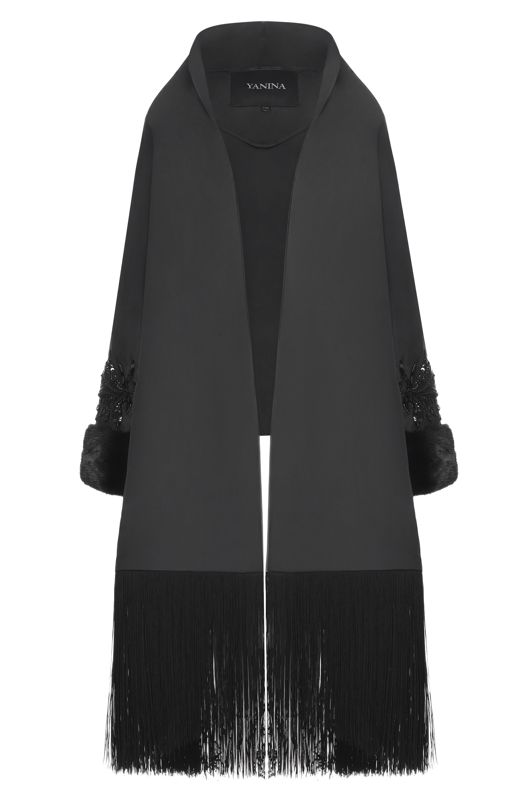 Шелковая куртка YANINA, арт. T-3090, фото 1