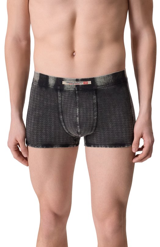 Хлопковые боксеры Diesel A17810/0EGCL Серый  A17810/0EGCL Фото 2