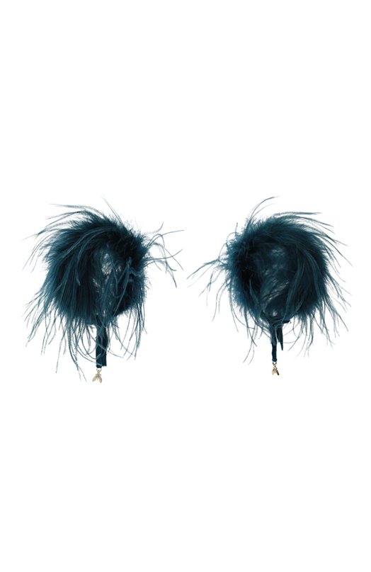 

Декор для босоножек Patrizia Pepe, Голубой