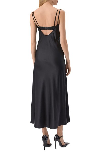 Атласное платье GOOROO, арт. D051-2001-900-SS25, фото 4