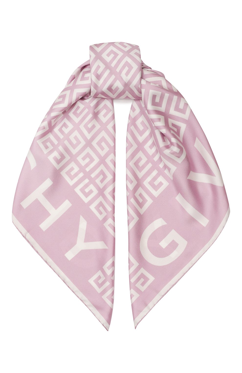 Шелковый платок GIVENCHY, арт. GW9090/SR508, фото 1