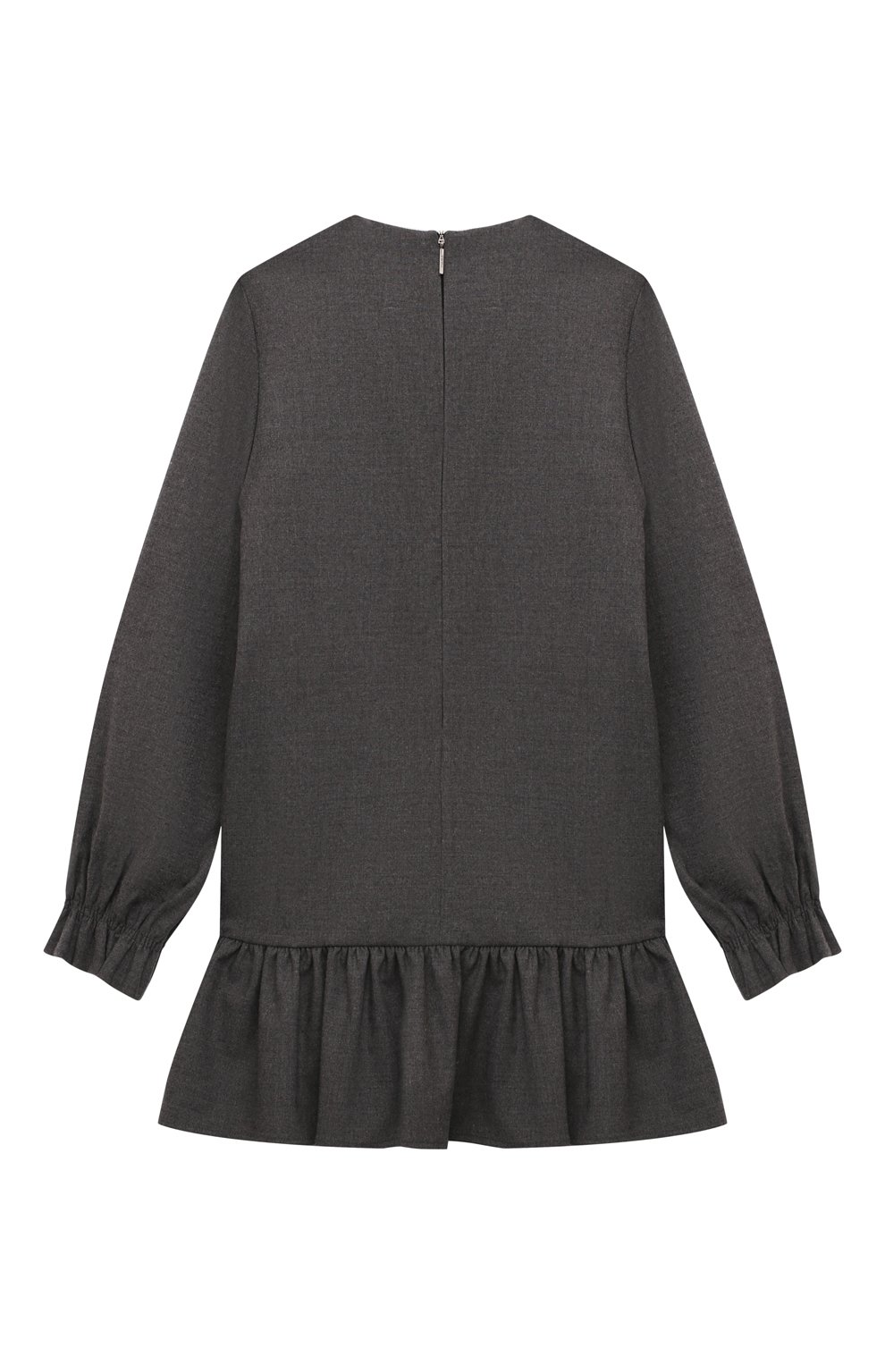 Хлопковое платье MSGM KIDS, арт. F4MSJGDR215, фото 2