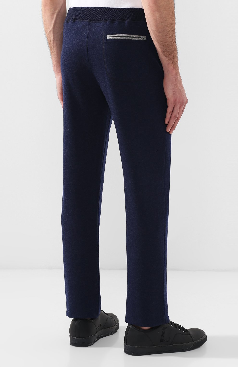 Спортивный костюм из кашемира ANDREA CAMPAGNA, арт. J0GGING SUIT/W, фото 5