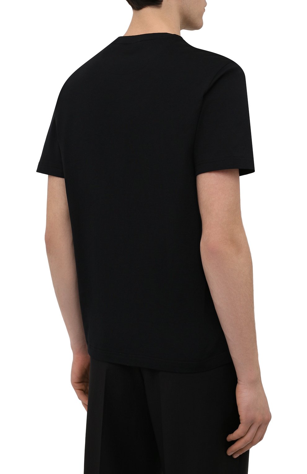 Хлопковая футболка BRIONI, арт. UJLA0L/P1613, фото 4