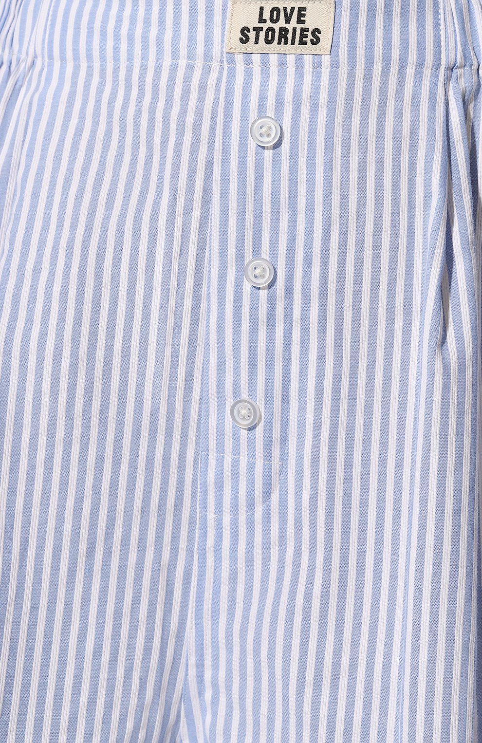 Хлопковые шорты LOVE STORIES, арт. L2284105600, фото 5