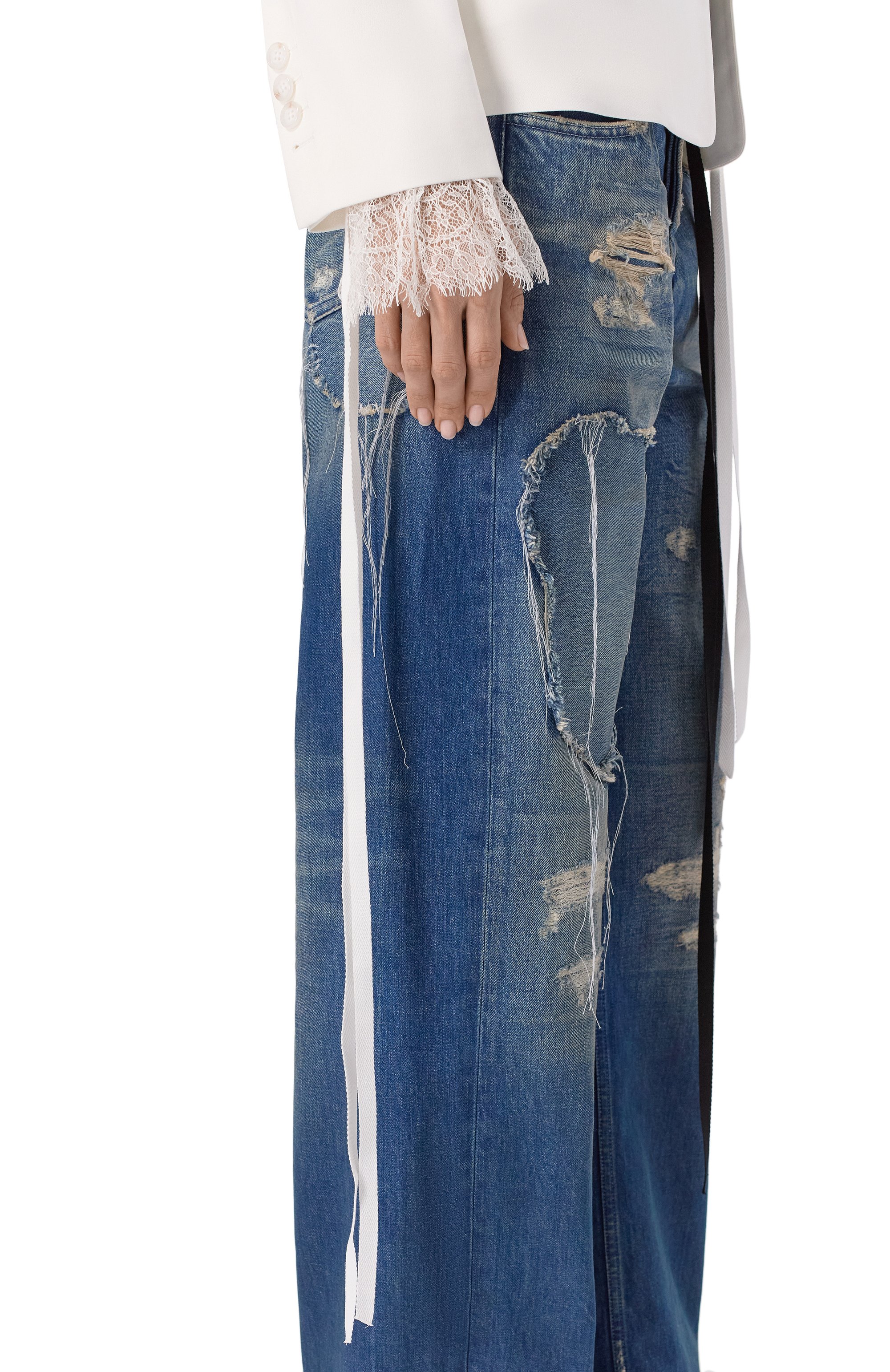 Манжеты ANN DEMEULEMEESTER, арт. B0012902/RB042, фото 2