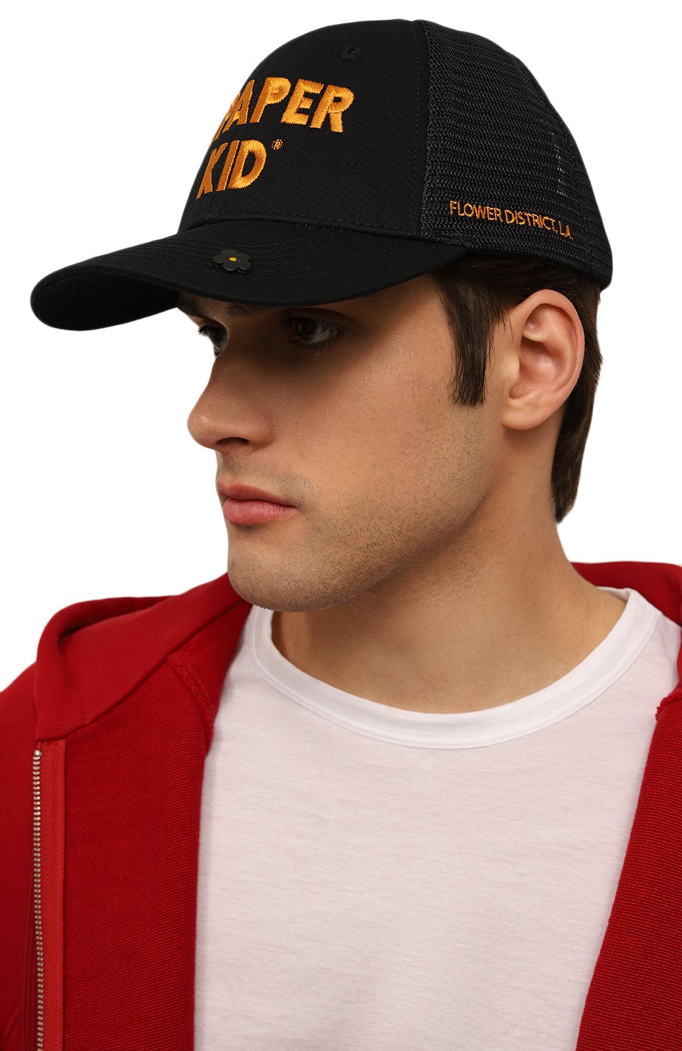 Бейсболка A PAPER KID, арт. S4PKMABC020, фото 2