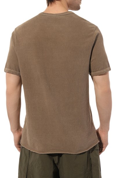 Хлопковая футболка JAMES PERSE, арт. MJD3639, фото 4