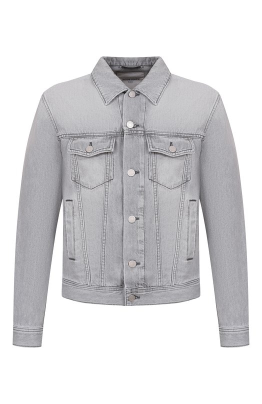Джинсовая куртка Jacob Cohen JUM_H0076 080 T733A B1 Серый JUM_H0076 080 T733A B1