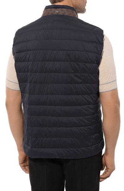 Пуховый жилет HERNO, арт. PI001100U/12456, фото 4