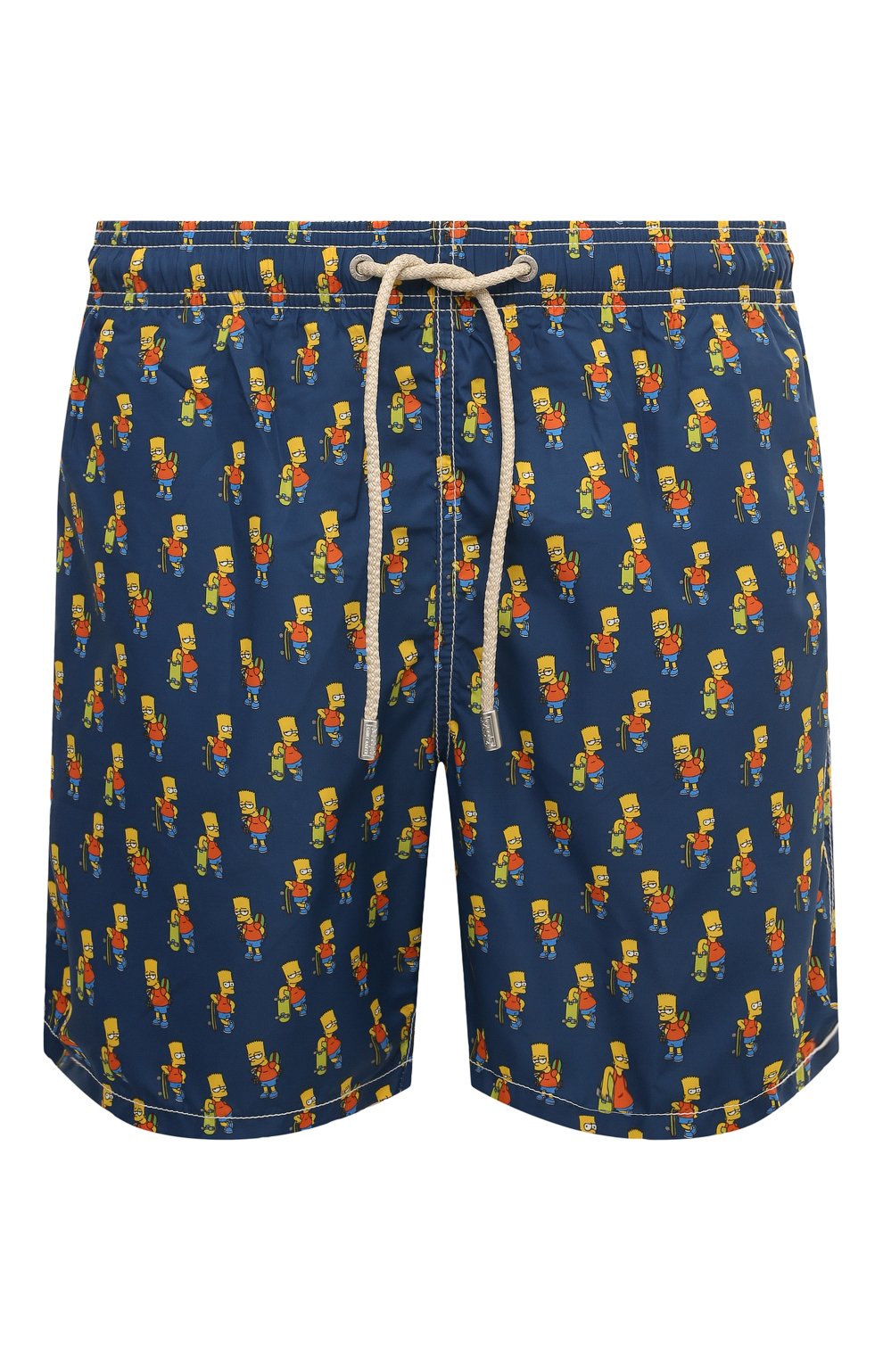 Плавки-шорты MC2 SAINT BARTH, арт. STBM LIGHTING MICR0/LIG0003/01524B, фото 1