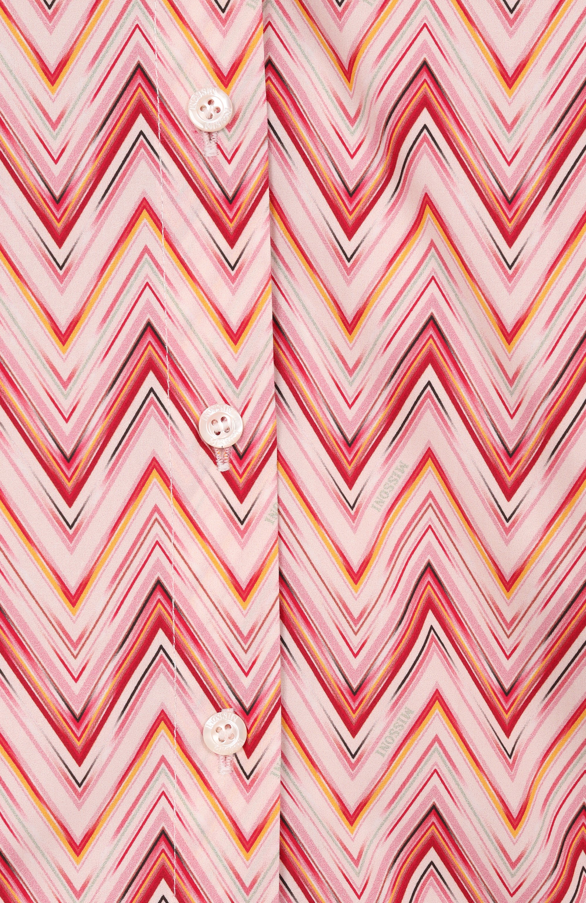 Хлопковая рубашка MISSONI, арт. MY5A71/P0597, фото 3