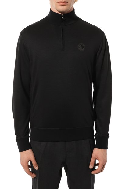 Шерстяной джемпер STEFANO RICCI, арт. K909030L01/T23301, фото 3