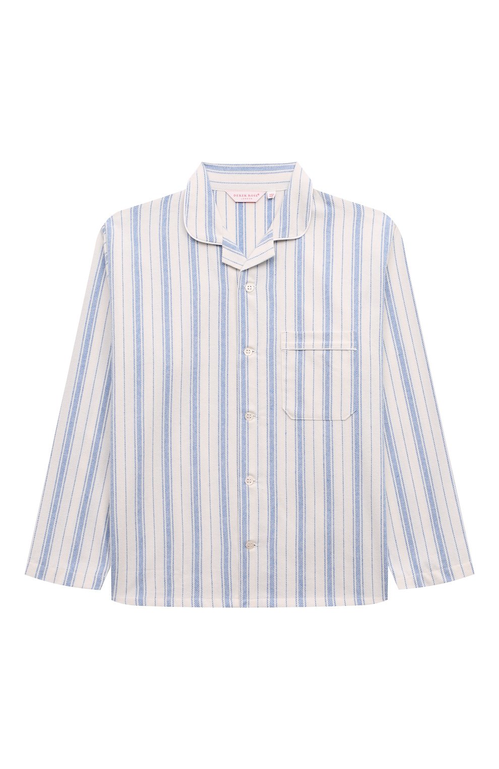 Хлопковая пижама DEREK ROSE, арт. 7025-KELB031, фото 2