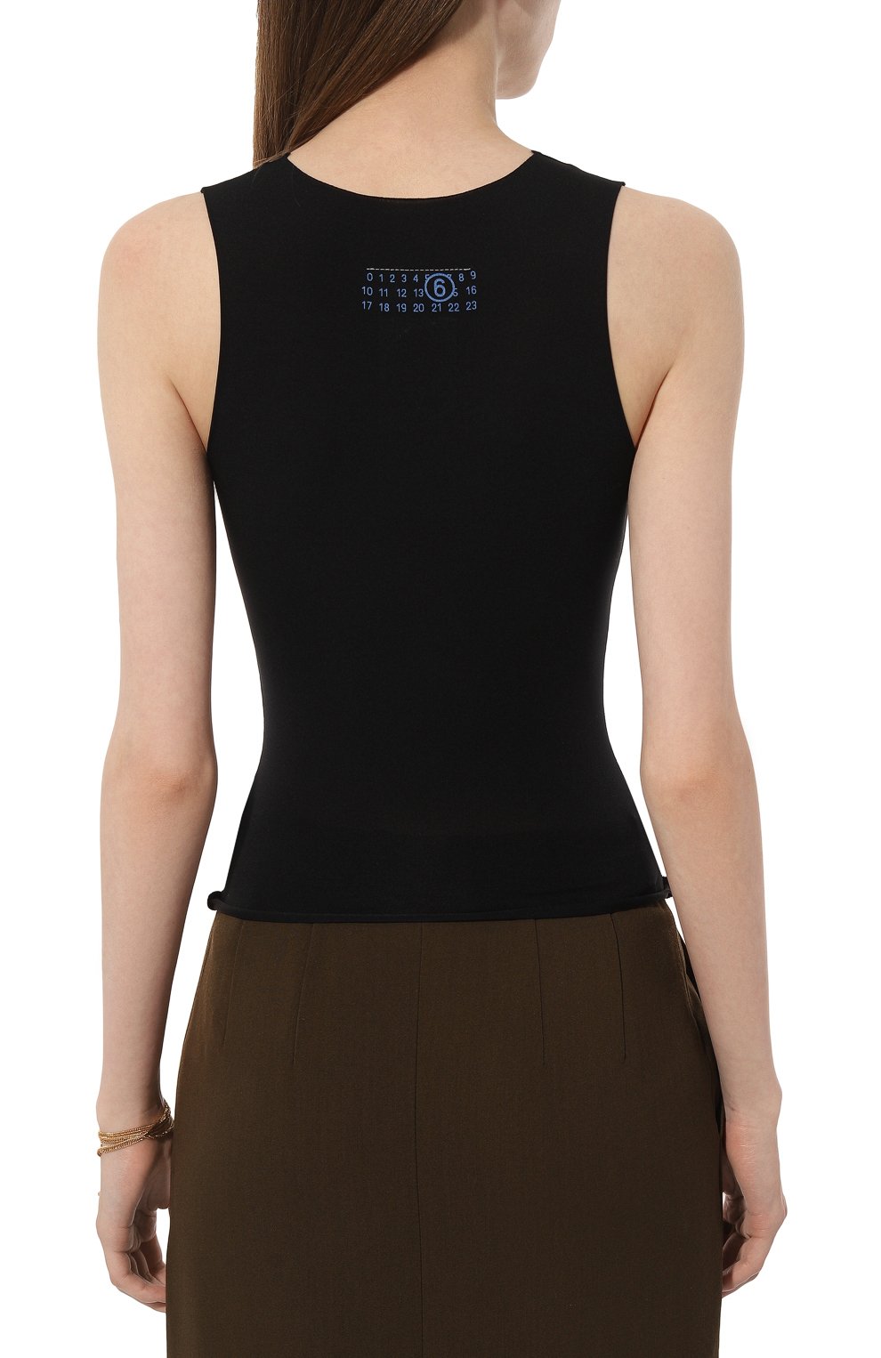 Майка MM6, арт. S62NL0044/S24578, фото 4