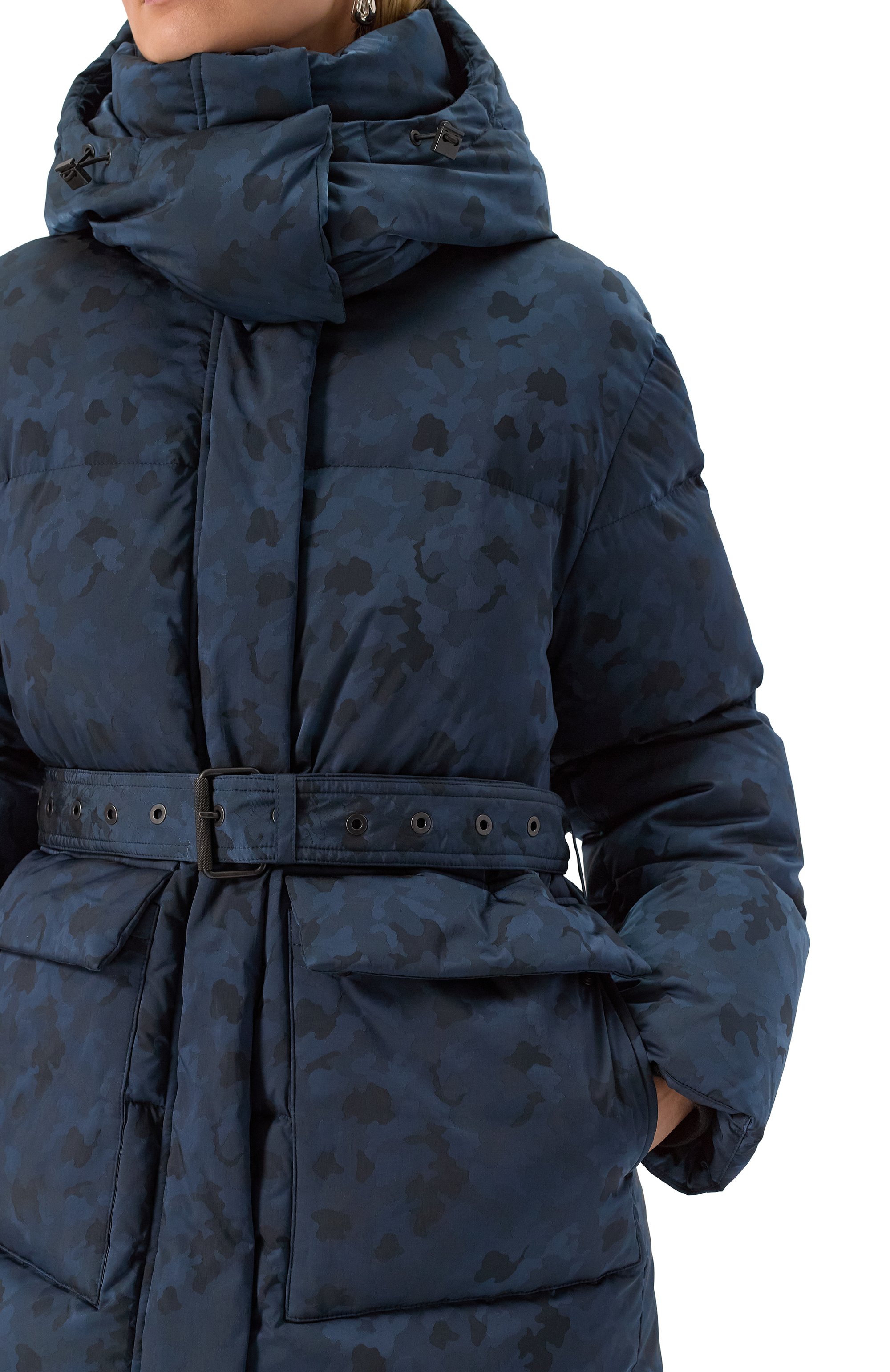 Пуховик MVST, арт. ICD0001/JC_SET, фото 5