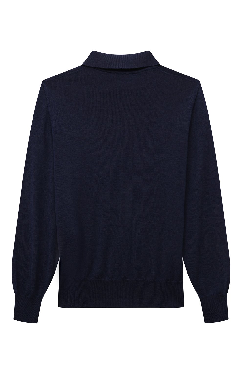 Поло из шерсти и кашемира BRUNELLO CUCINELLI, арт. B24M00105B, фото 2