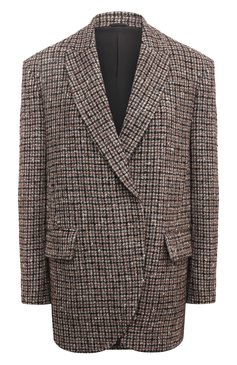 Шерстяной жакет BRUNELLO CUCINELLI, арт. MD5552513, фото 1