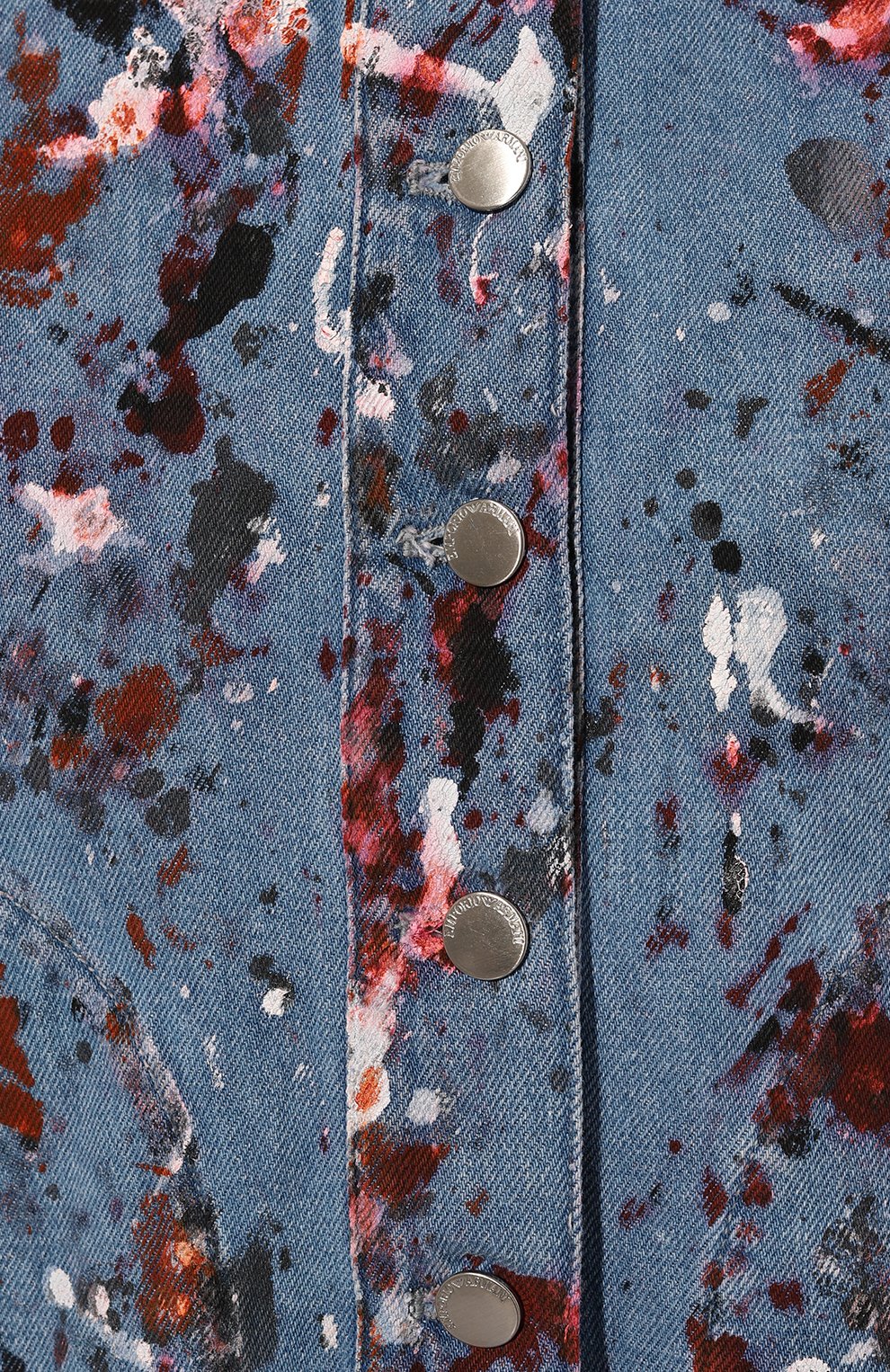 Джинсовая куртка EMPORIO ARMANI, арт. 3R2B91/2DW1Z, фото 5