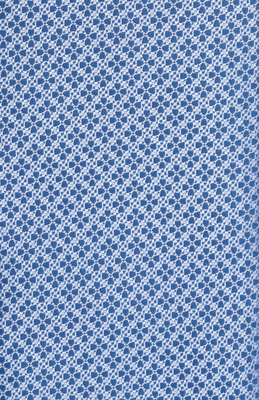 Шелковый галстук Stefano Ricci CCXL/60023 Голубой  CCXL/60023 Фото 4