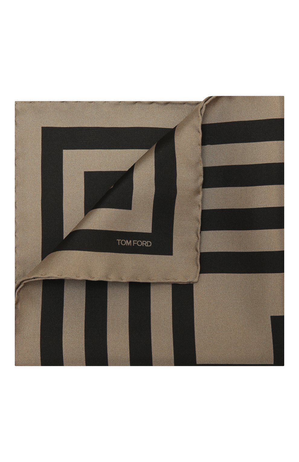 Шелковый платок TOM FORD, арт. 9TF95/TF312, фото 1