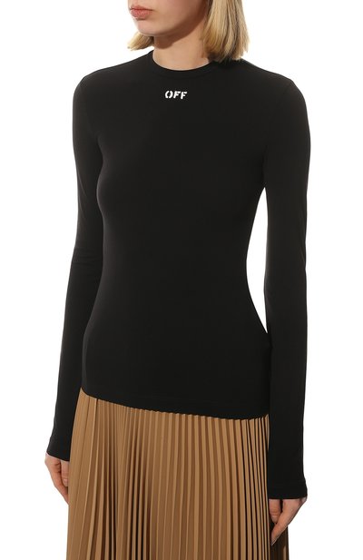 Лонгслив OFF-WHITE, арт. 0WAD136C99JER002, фото 3