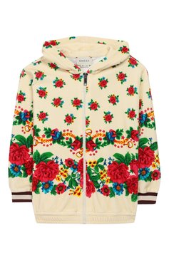 Хлопковая толстовка GUCCI, арт. 604339/XJB87, фото 1