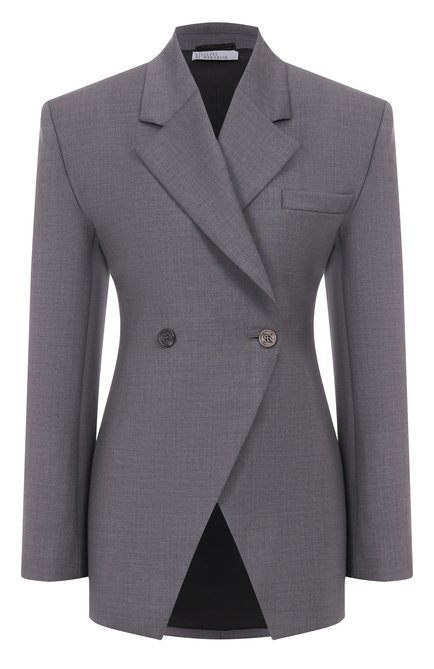 Женский шерстяной жакет GIUSEPPE DI MORABITO, арт. 05FWJA121 05327A