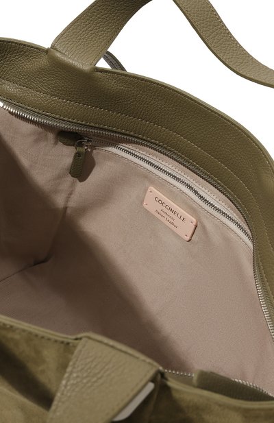 Сумка-тоут oliver medium COCCINELLE, арт. E1REB110201, фото 5